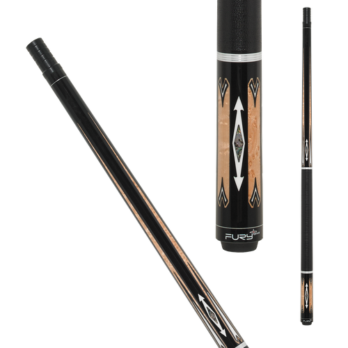 Fury DA - 21.0 oz Pool Cues