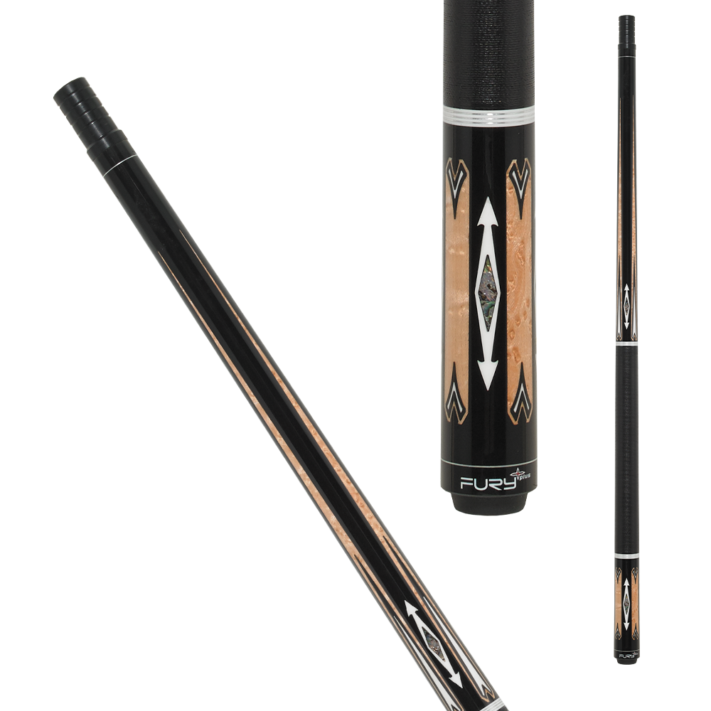 Fury DA - 18.0 oz Pool Cues