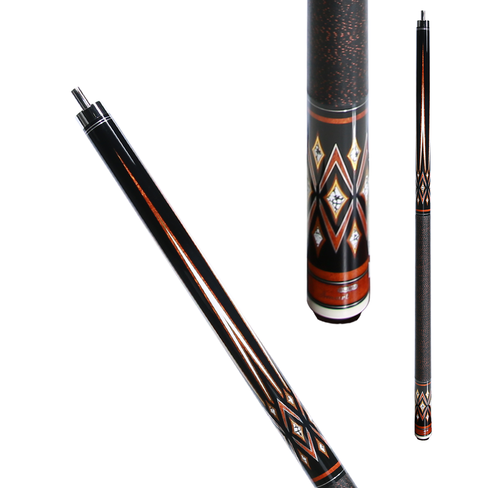 Fury FUDN04 Pool Cue - 18oz Pool Cues