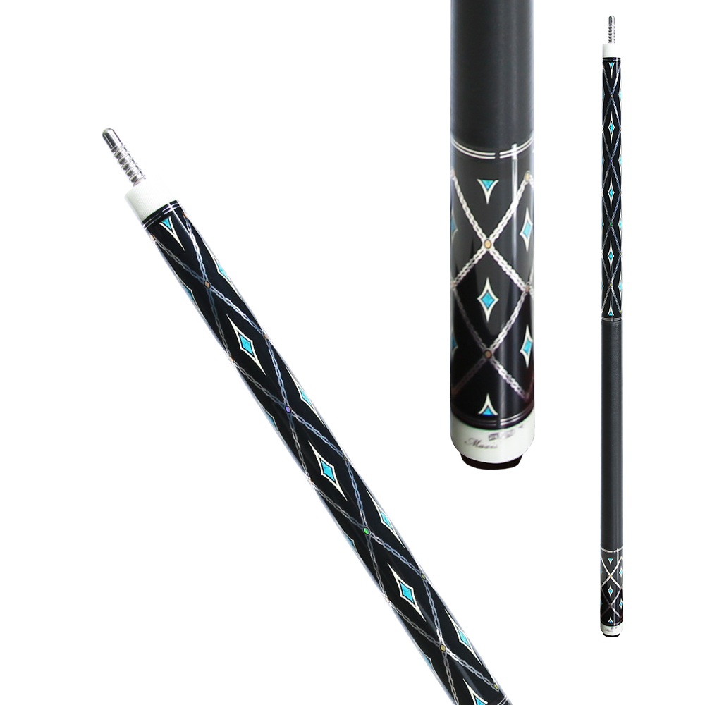Fury FUGC Pool Cue - 20oz Pool Cues
