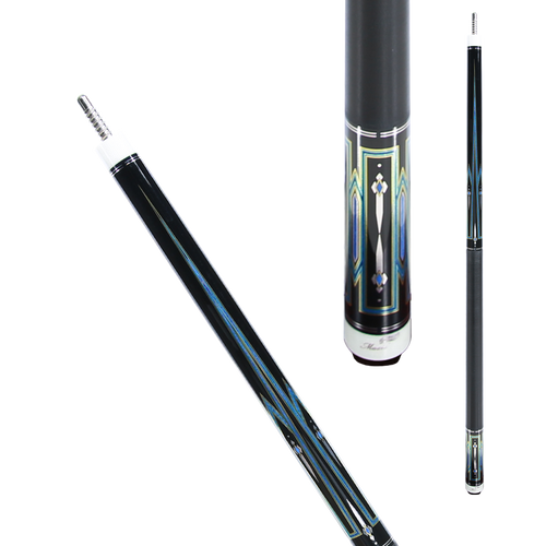 Fury FUGC Pool Cue - 18oz Pool Cues