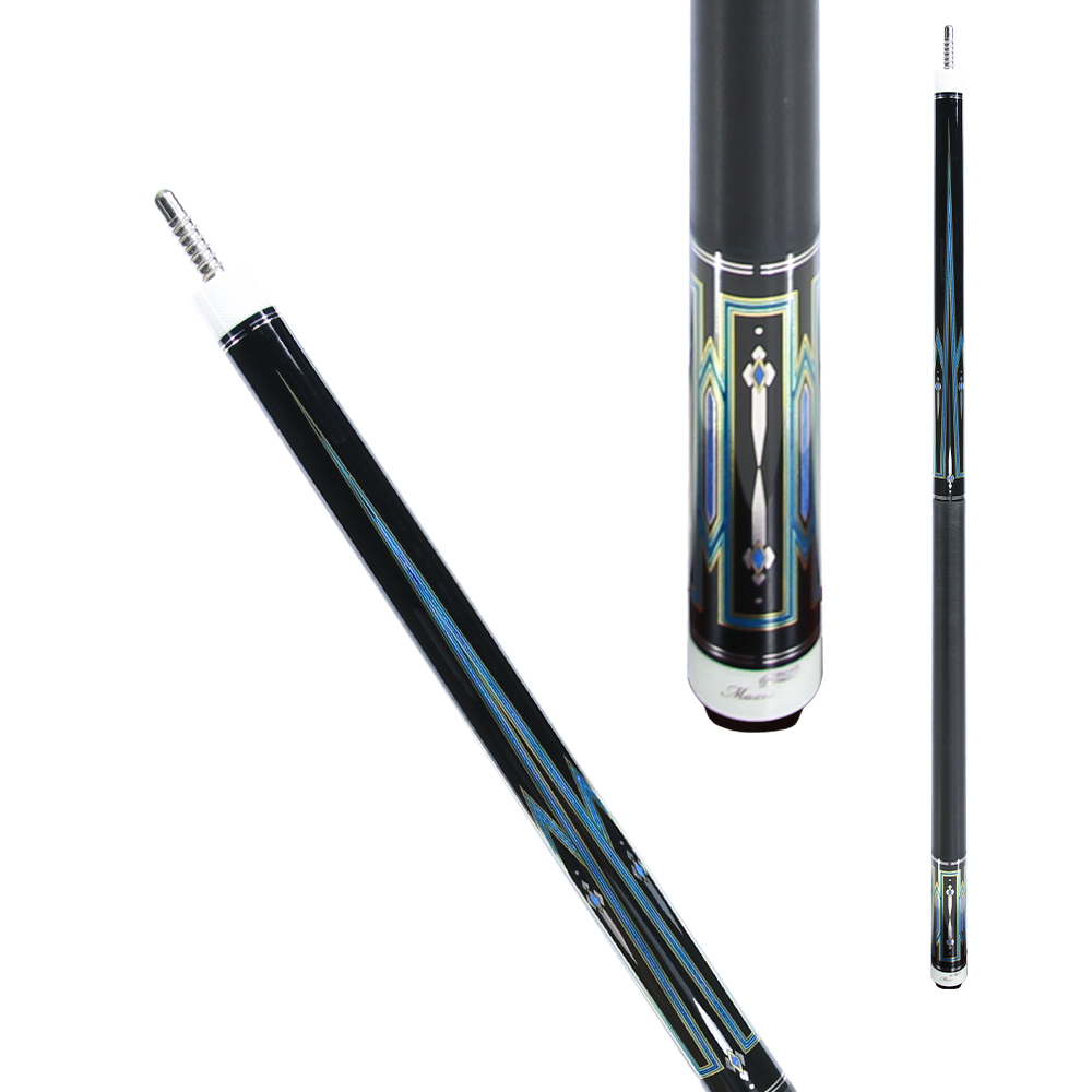Fury FUGC Pool Cue - 21oz Pool Cues