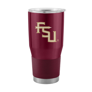 Florida State Seminoles Travel Tumbler 30oz Stainless Steel - Logo Brands