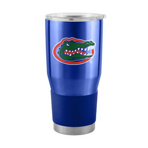 Florida Gators Travel Tumbler 30oz Stainless Steel - Logo Brands