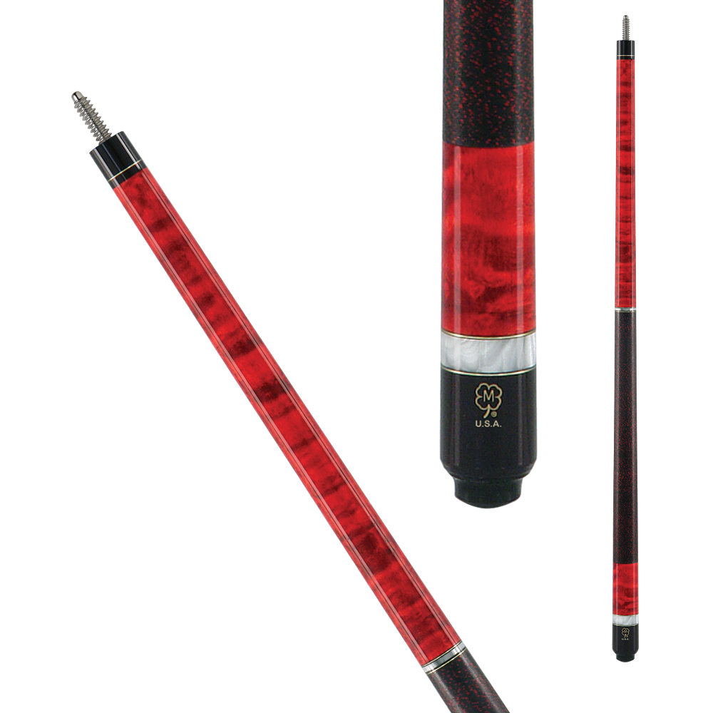 McDermott G208 Pool Cue - 18.0 oz Pool Cues