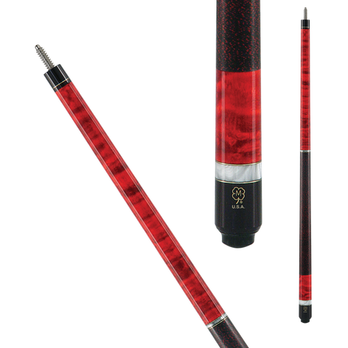 McDermott G208 Pool Cue - 18.0 oz Pool Cues