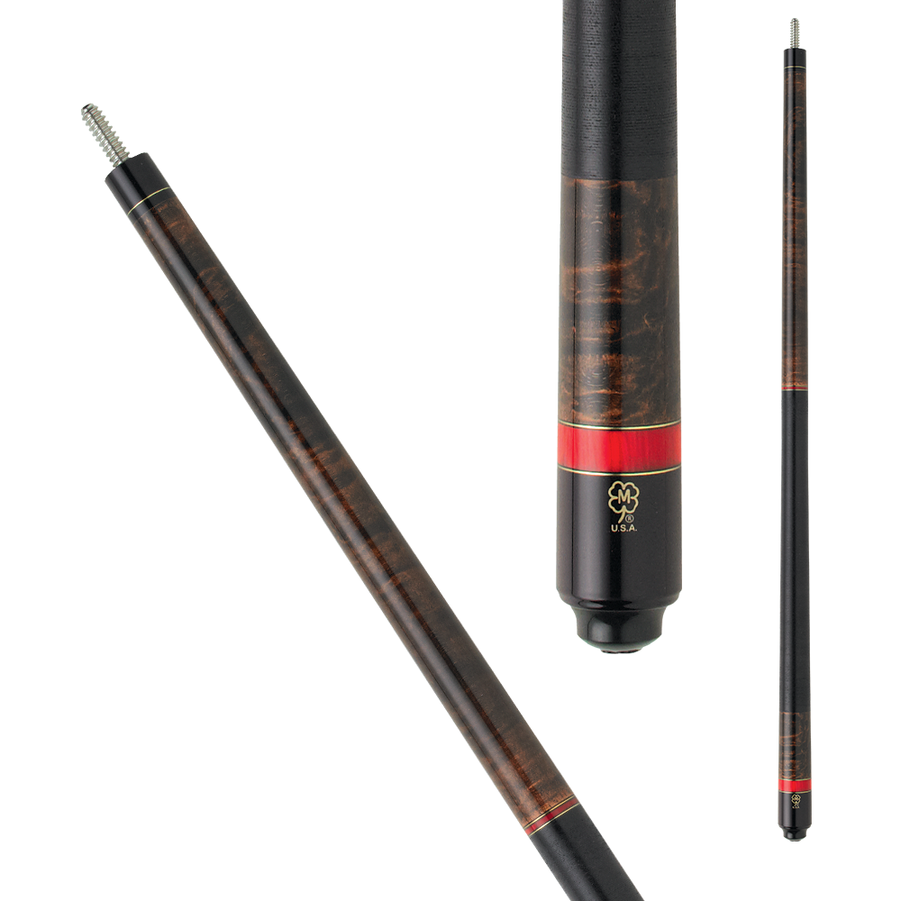 McDermott G209 Pool Cue - 21.0 oz Pool Cues