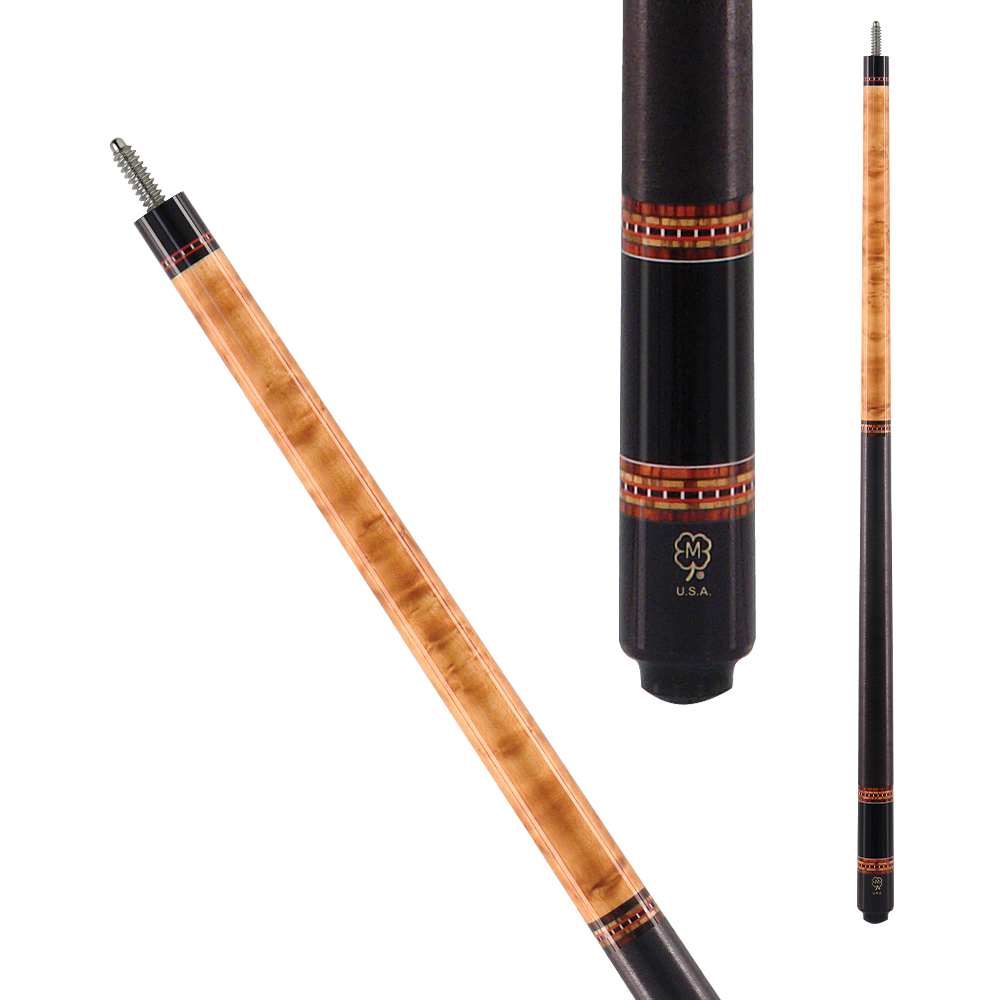 McDermott G225 Pool Cue - 19.0 oz Pool Cues