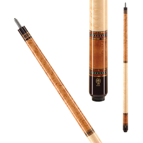 McDermott G229 Pool Cue - 21.0 oz Pool Cues