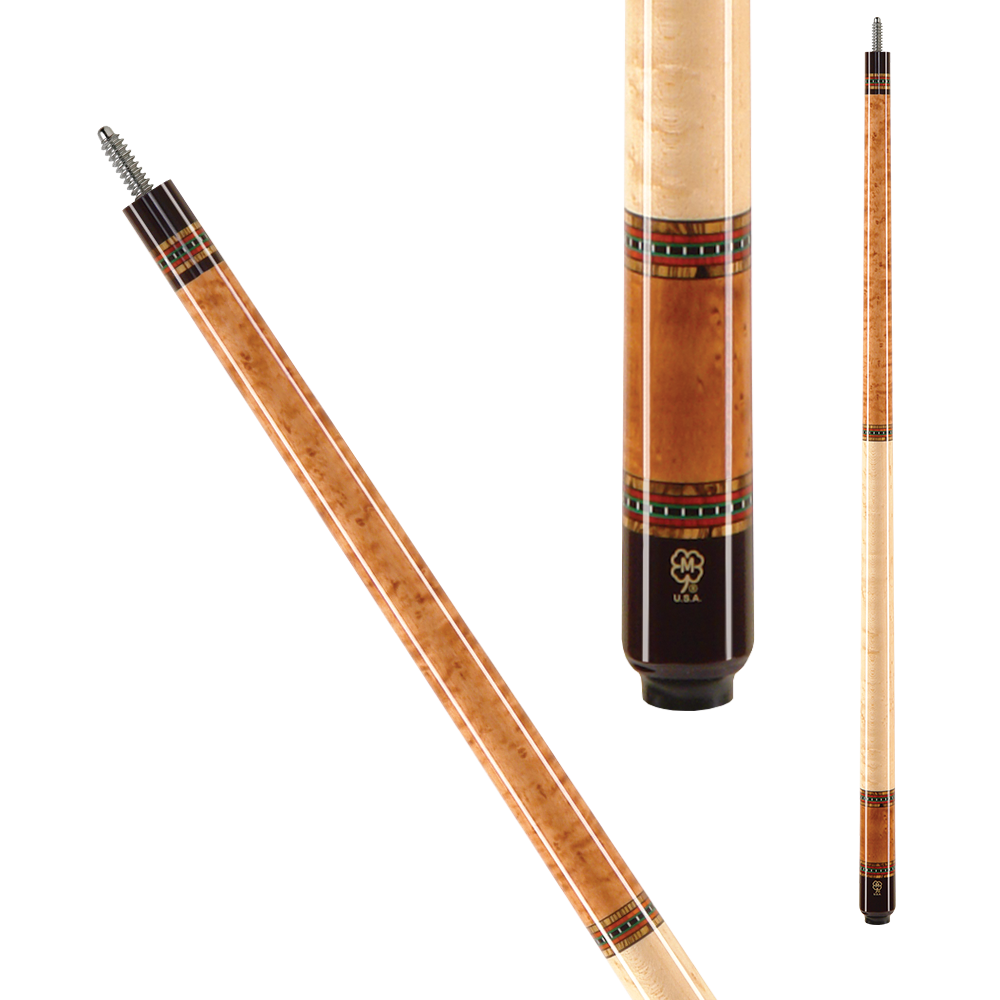 McDermott G229 Pool Cue - 18.0 oz Pool Cues