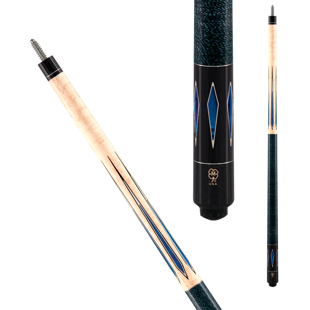 McDermott G324 Pool Cue - 21.0 oz Pool Cues