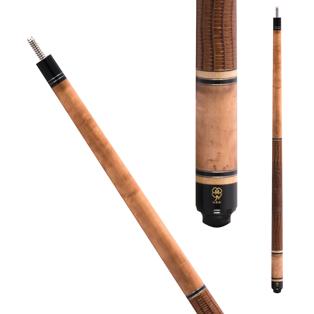 McDermott G327 Pool Cue - 21.0 oz Pool Cues