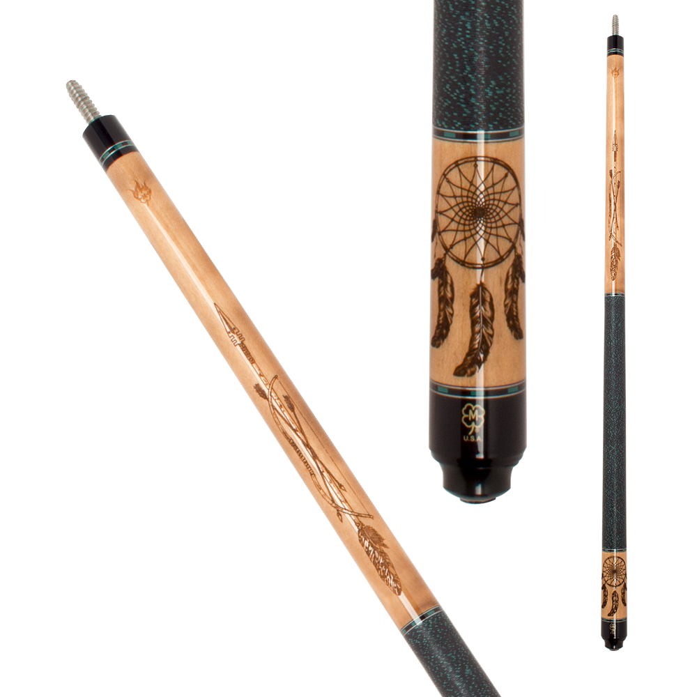 McDermott G337 Pool Cue - 19oz Pool Cues