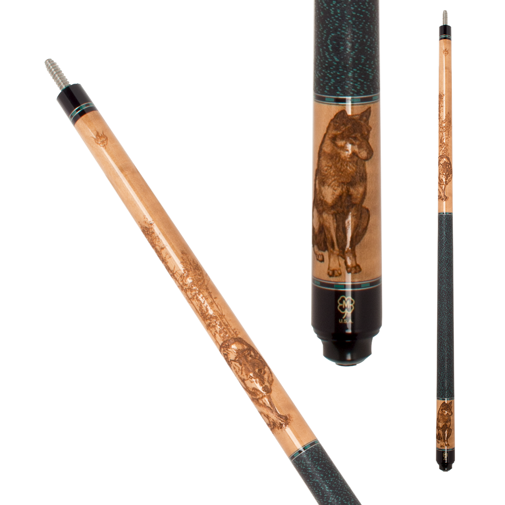 McDermott G338 Pool Cue - 18oz Pool Cues