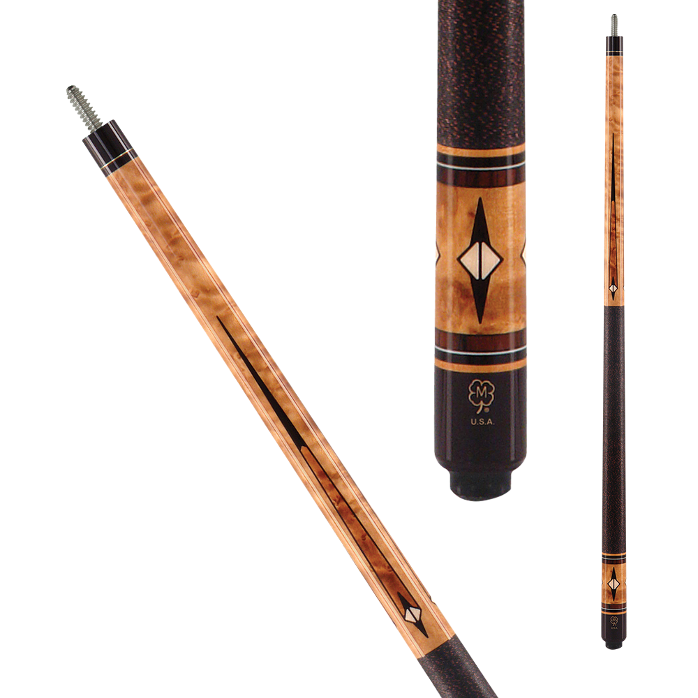 McDermott G402 Pool Cue - 19.0 oz Pool Cues