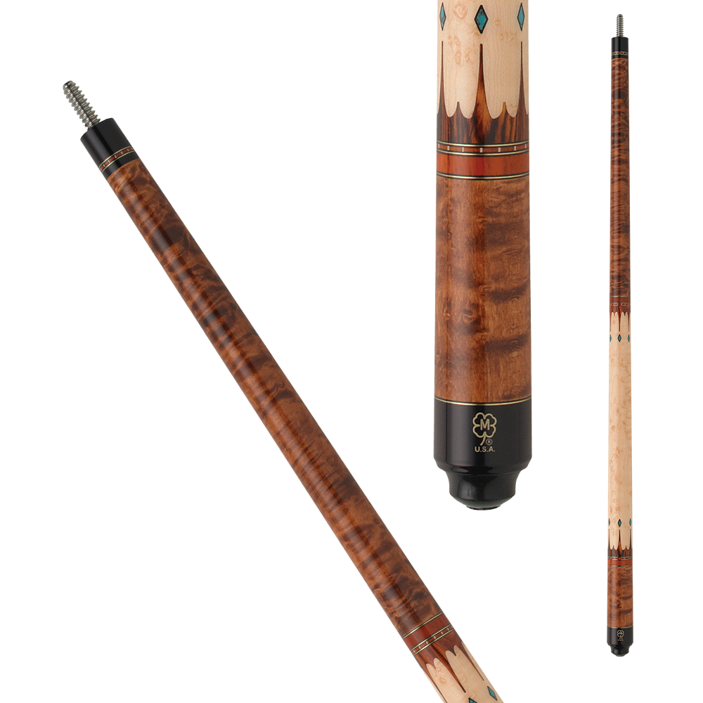 McDermott G407 Pool Cue - 18.0 oz Pool Cues