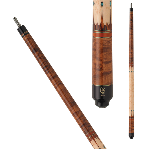 McDermott G407 Pool Cue - 21.0 oz Pool Cues