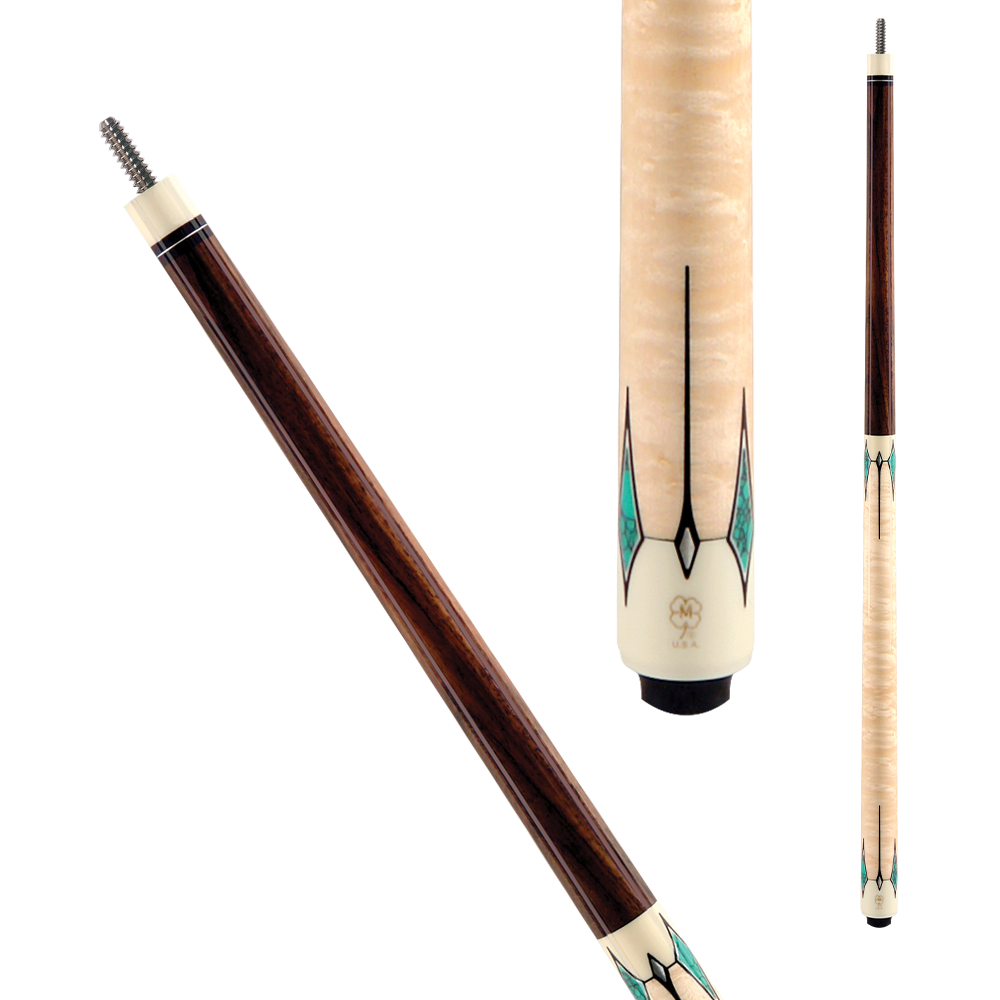McDermott G411 Pool Cue - 21.0 oz Pool Cues