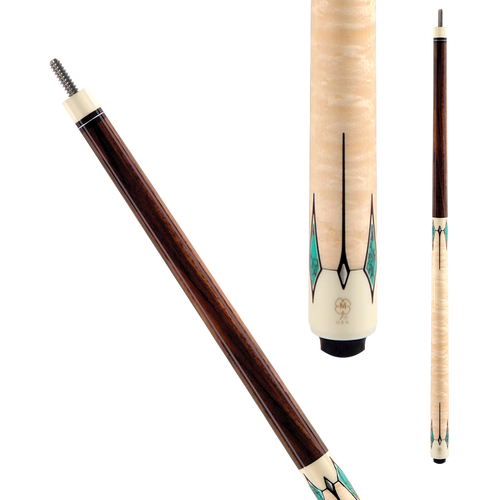 McDermott G411 Pool Cue - 20.0 oz Pool Cues