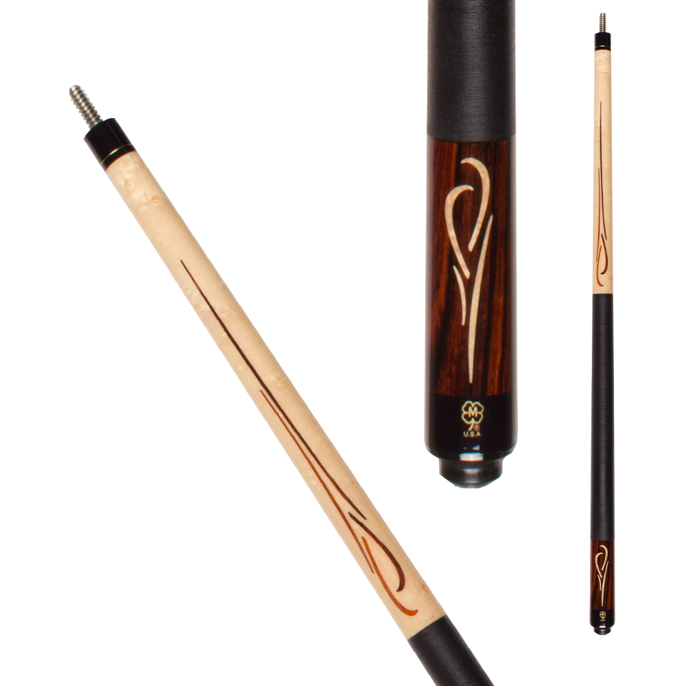 McDermott G416 Pool Cue - 19.0 oz Pool Cues