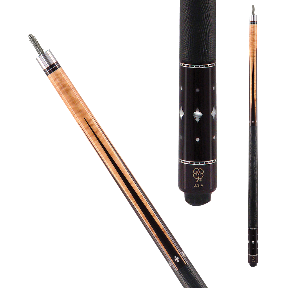McDermott G502 Pool Cue - 18.0 oz Pool Cues