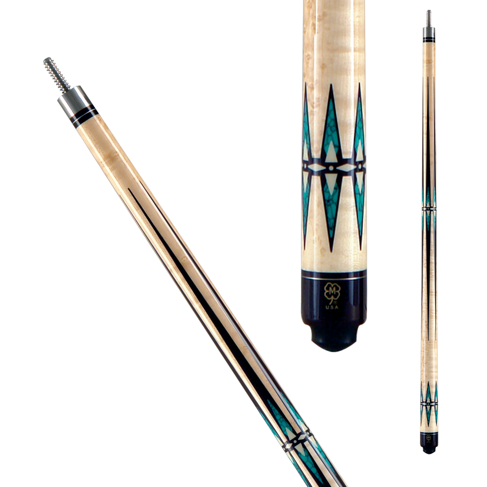 McDermott G605 Pool Cue - 18.0 oz Pool Cues