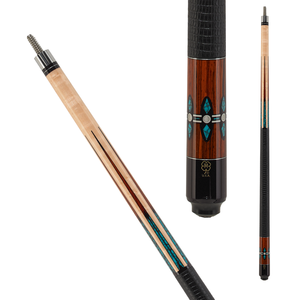 McDermott G606 Pool Cue - 18.0 oz Pool Cues