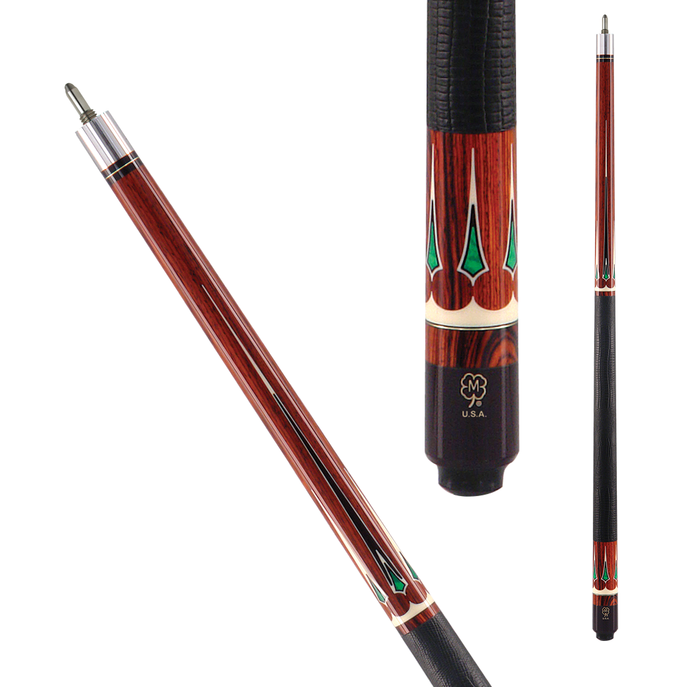 McDermott G706 Pool Cue - 18.0 oz Pool Cues