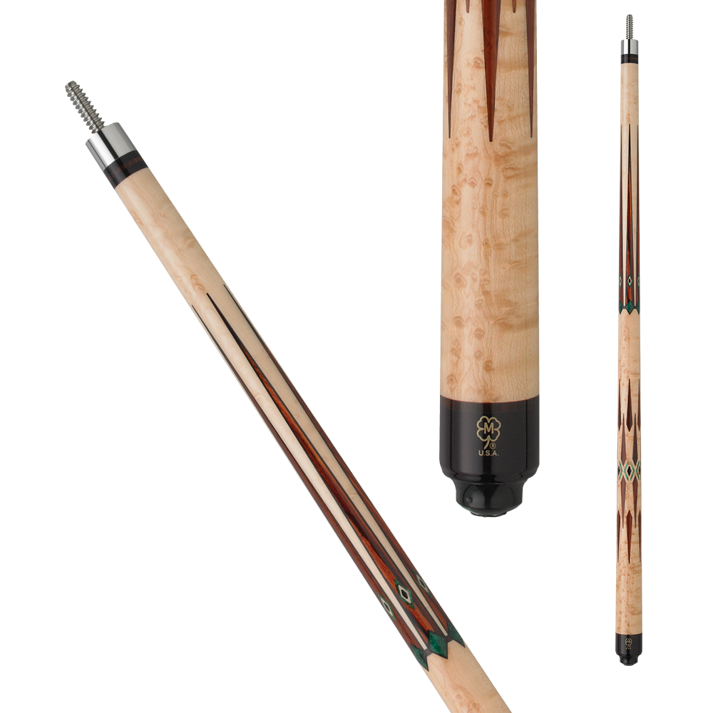 McDermott G708 Pool Cue - 18.0 oz Pool Cues
