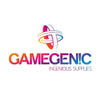 Gamegenic: Arkham Horror Investigator Deck Book Mystique (Purple)