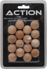 Action GAPWP Wooden Pill Set Gameroom Accessories