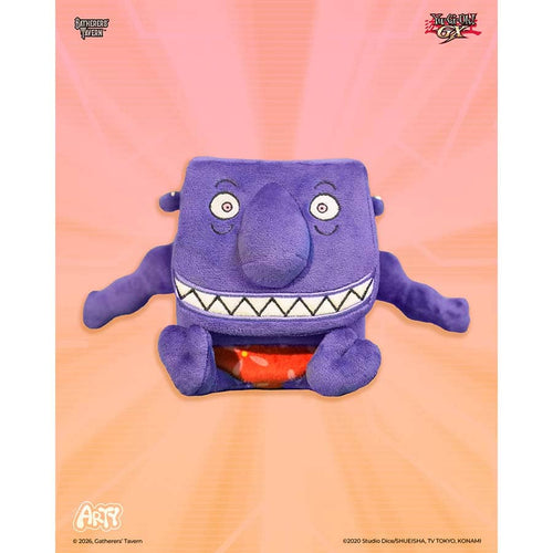 Gatherers' Tavern Pte Ltd -  Gatherers' Tavern: Yu-Gi-Oh: Arty Bag: Ojama Black Pre-Order