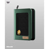 Gatherers' Tavern Pte Ltd -  Gatherers' Tavern: Domaru Deco Pin Binder: 4-Pocket Binders: Sacred Beasts: Sage Herald (Green) Pre-Order