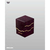 Gatherers' Tavern Pte Ltd -  Gatherers' Tavern: Domaru Armory Collection: Armory Vertex 100 (Top Loading): Ember Pre-Order