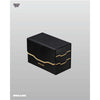 Gatherers' Tavern Pte Ltd -  Gatherers' Tavern: Domaru Armory Collection: Armory Vertex Duo 200 (Top Loading): Slate Pre-Order