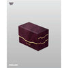 Gatherers' Tavern Pte Ltd -  Gatherers' Tavern: Domaru Armory Collection: Armory Vertex Duo 200 (Top Loading): Ember Pre-Order