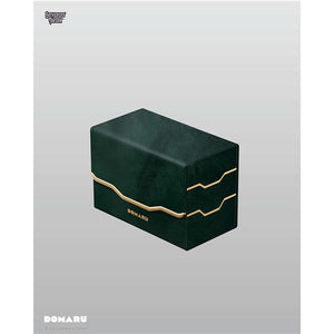 Gatherers' Tavern Pte Ltd -  Gatherers' Tavern: Domaru Armory Collection: Armory Vertex Duo 200 (Top Loading): Wildwood Pre-Order