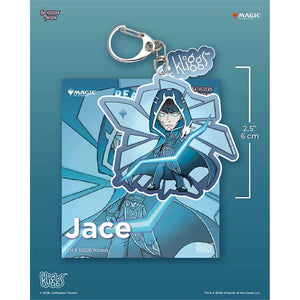 Gatherers' Tavern Pte Ltd -  Gatherers' Tavern: Magic The Gathering: Fra Reality Fracture Kliggs Keychain: Jace Pre-Order