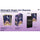Gatherers' Tavern Pte Ltd -  Gatherers' Tavern: Domaru Art Sleeves: Midnight Magic (100Ct) Pre-Order