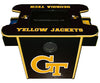 GEORGIA TECH ARCADE CONSOLE TABLE GAME BLACK - GATAGC100
