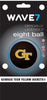 GEORGIA TECH EIGHT BALL BLACK - GATBBE300