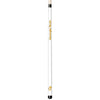 GEORGIA TECH ENGRAVED BILLIARD CUE WHITE / GOLD - GATBCE102-JR