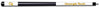 GEORGIA TECH ENGRAVED BILLIARD CUE WHITE / GOLD - GATBCE102