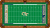 GEORGIA TECH BILLIARD TABLE FELT - RECREATIONAL GRIDIRON - GATBTF000N-8R