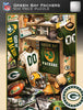 Green Bay Packers Puzzle 500 Piece Locker Room - Masterpieces Puzzle Company