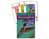 Adventure Keen AP36954 Hummingbird Playing Cards