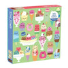 Chronicle Books CB9780735355859 Cat Cafe Puzzle - 500 Piece