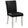 GAME/DINING CHAIR - ANTIQUE WHITE