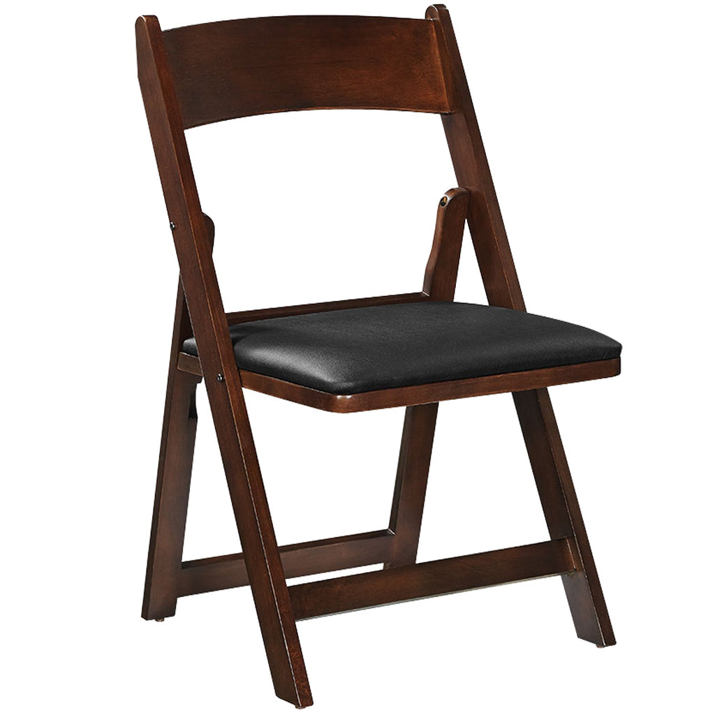 FOLDING GAME CHAIR - BLACK