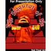 Ophoric Labs -  Xcrawl Classics Rpg: Ziggurat Of The Dankest Kang (An 8-Bit Xcrawl Adventure)